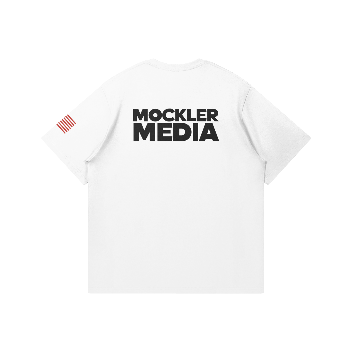 Logo T-shirt, White