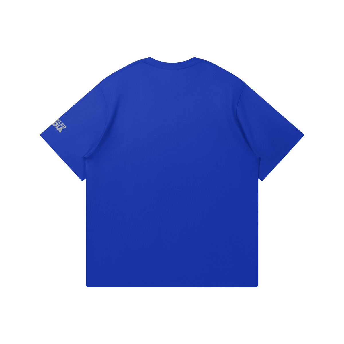 No Kings T-shirt, Blue