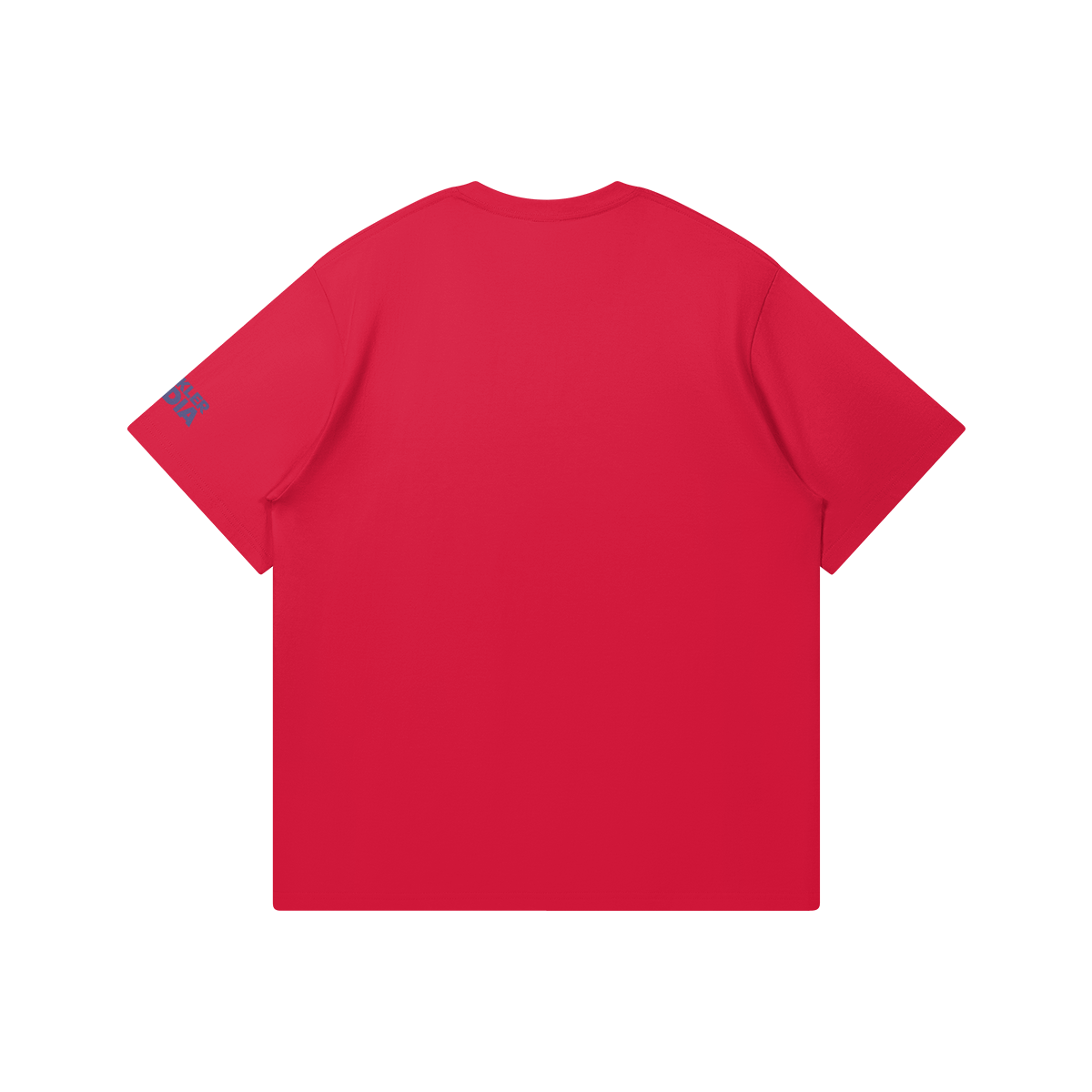 No Kings T-shirt, Red