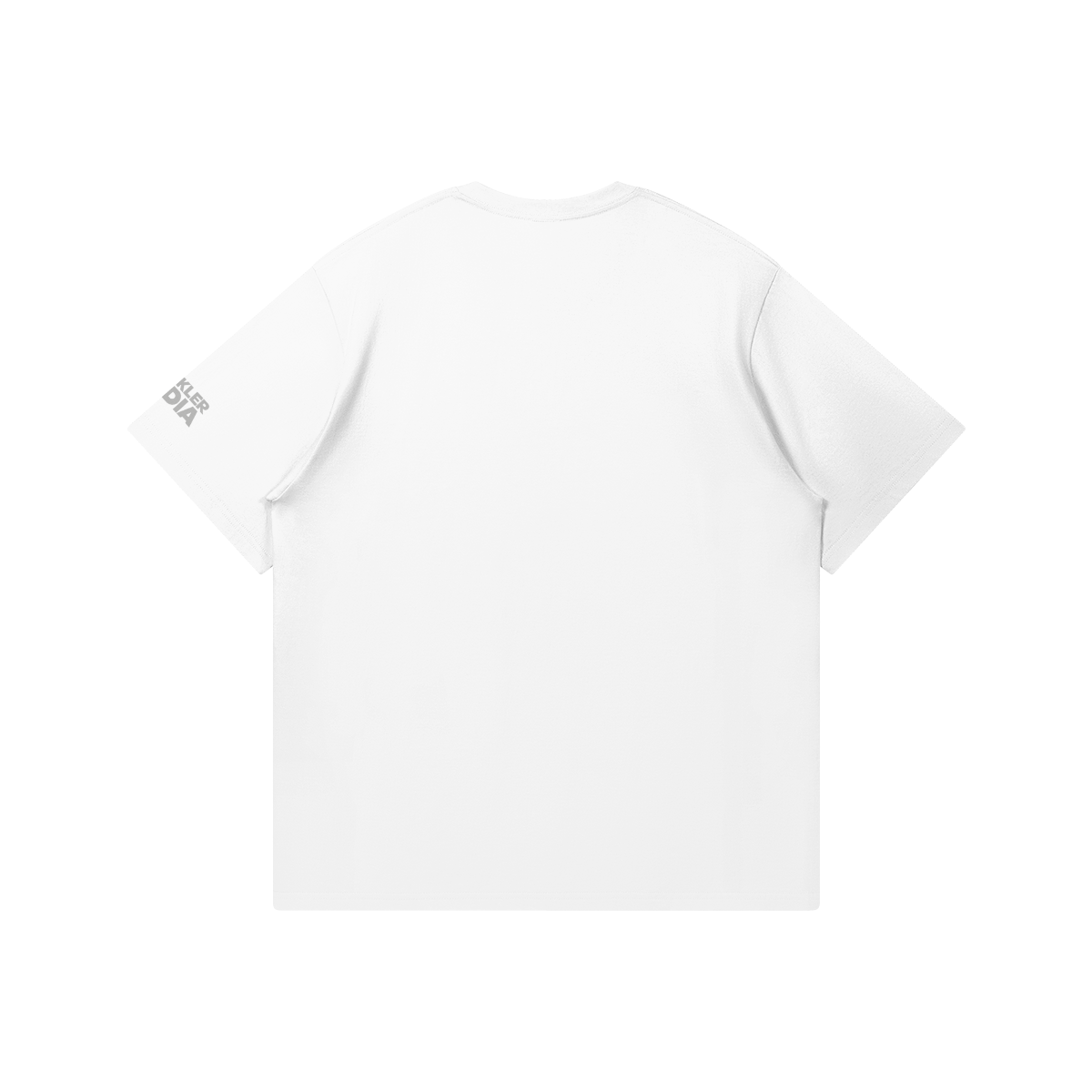 No Kings T-shirt, White