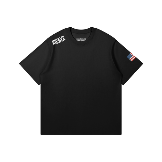 Logo T-shirt, Black