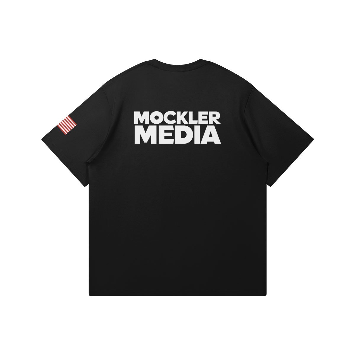 Logo T-shirt, Black