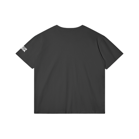 Release the Files Tee, Black