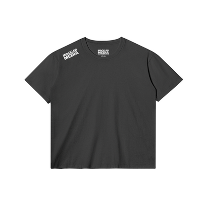 Flag Tee, Black