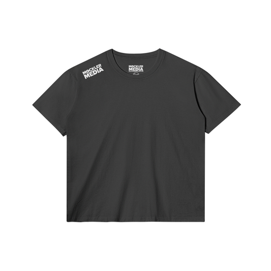 Flag Tee, Black